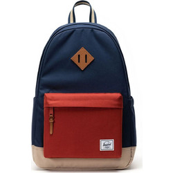Herschel Heritage 11383-06246 Σακίδιο Πλάτης 24lt Navy Μπλε