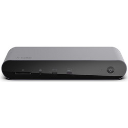 Belkin Connect Thunderbolt 4 Docking Station με HDMI 4K PD Ethernet και Σύνδεση 2 Οθονών