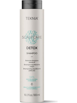 Lakme Teknia Scalp Care Detox Σαμπουάν για Επανόρθωση 300ml