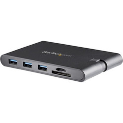 StarTech DKT30CHVSCPD USB-C Docking Station με HDMI 4K PD Ethernet και Σύνδεση 2 Οθονών