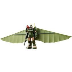 Max Factory Fang Of The Sun Dougram Combat Armors MAX25 Plastic Soltic H8 Roundfacer Hang Glider 14cm