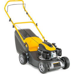 Stiga COLLECTOR 43 Μηχανή Γκαζόν Βενζίνης 123cc Κοπή 41cm COLLECTOR43