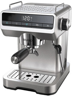 Finlux FEM-1866 Μηχανή Espresso 1150W 20bar