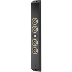 Focal On Wall 302 Ηχείο Hi-Fi Δαπέδου 180W 2.5 Δρόμων Black