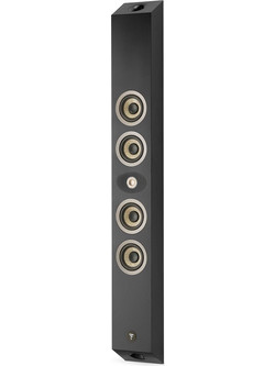 Focal On Wall 302 Ηχείο Hi-Fi Δαπέδου 180W 2.5 Δρόμων Black