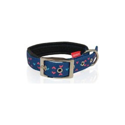 Pet Interest Neoprene Motivo Cielo Κολάρο Σκύλου Μπλε 2.5x55cm