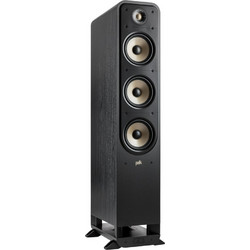 Polk Audio Signature Elite ES60 Ζεύγος Ηχείων Hi-Fi Δαπέδου 300W 5 Δρόμων Black