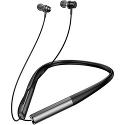 Hoco ES71 Ακουστικά Bluetooth In Ear Black