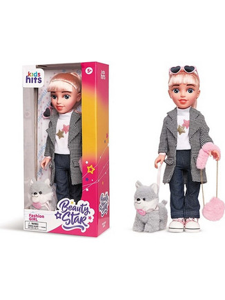 Kids Hits Beauty Star Fashion Girl