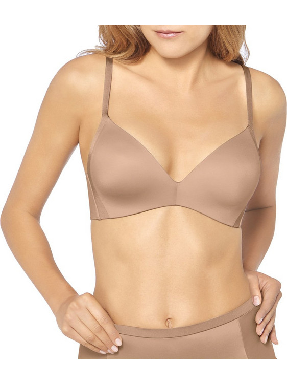 Triumph Body Make-Up Soft Touch Σουτιέν με Ελαφριά Ενίσχυση χωρίς Μπανέλα Nude 10193526-00EP