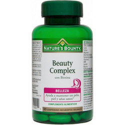 Nature's Bounty Beauty Complex 60 Κάψουλες