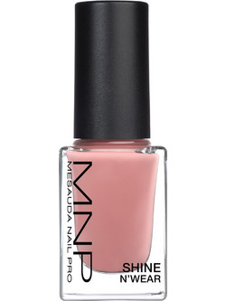 Mesauda Shine N'Wear Candy Crush Gloss Βερνίκι Νυχιών Μακράς Διαρκείας Quick Dry 10ml