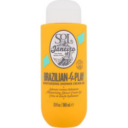 Sol De Janeiro Brazilian 4Play Κρεμώδες Αφρόλουτρο 385ml