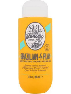 Sol De Janeiro Brazilian 4Play Κρεμώδες Αφρόλουτρο 385ml
