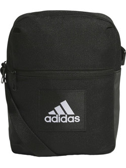 Adidas Essentials Organizer Ανδρική Τσάντα Ώμου / Χιαστί Μαύρη IT2048