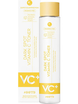OOTD Dark Spot Vitamin Toner 250ml