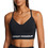 Under Armour Vanish Seamless Αθλητικό Μπουστάκι με Χαμηλή Στήριξη & Αφαιρούμενη Ενίσχυση Μαύρο 1384417-001