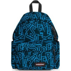 Eastpak Day Pak' R Σχολική Τσάντα Πλάτης Γυμνασίου - Λυκείου Πετρόλ EK0A5BG0O9