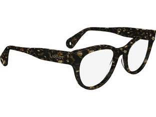 Lanvin LNV2654-239 Ανδρικός Σκελετός Γυαλιών Οράσεως Κοκάλινος Ταρταρούγα