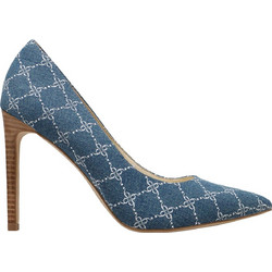 Nine West TATIANA Γόβες με Τακούνι Στιλέτο Μπλε 07-426