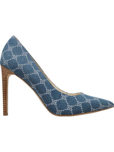 Nine West TATIANA Γόβες με Τακούνι Στιλέτο Μπλε 07-426