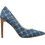 Nine West TATIANA Γόβες με Τακούνι Στιλέτο Μπλε 07-426