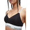 Calvin Klein Μπουστάκι χωρίς Μπανέλα Μαύρο 000QF7059E-UB1