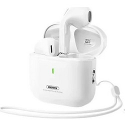 Remax Cozybuds W27 Ακουστικά Bluetooth Earbud White