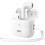 Remax Cozybuds W27 Ακουστικά Bluetooth Earbud White