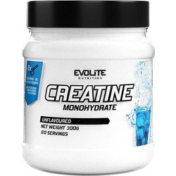 Evolite Creatine Monohydrate Unflavoured 300gr
