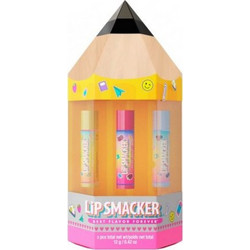 Lip Smacker Pencil Box Balm 3x4gr