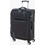 Bartuggi 724-2360.50 Βαλίτσα Καμπίνας 54x37x22cm με 4 Ρόδες Μαύρη