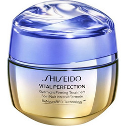 Shiseido Vital Perfection Uplifting & Firming Advanced Overnight Treatment 50ml