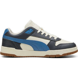 Puma RBD Game Low Ανδρικά Sneakers Εκρού 386373-34