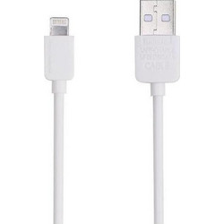 Remax RC-006i USB-A to Lightning Cable 1m White RC-006I