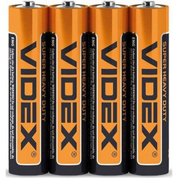 Videx Super Heavy Duty ΑΑ 4τμχ