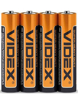 Videx Super Heavy Duty ΑΑ 4τμχ
