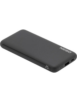 Nebo Power Bank 10000mAh με Θύρα USB-A & Θύρα USB-C