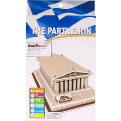 Puzzle Παρθενώνας 3D 17 Κομμάτια