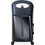 MiaMilly Childseat LUG2018MB Βαλίτσα Καμπίνας 51x38x29cm με 4 Ρόδες Μαύρη
