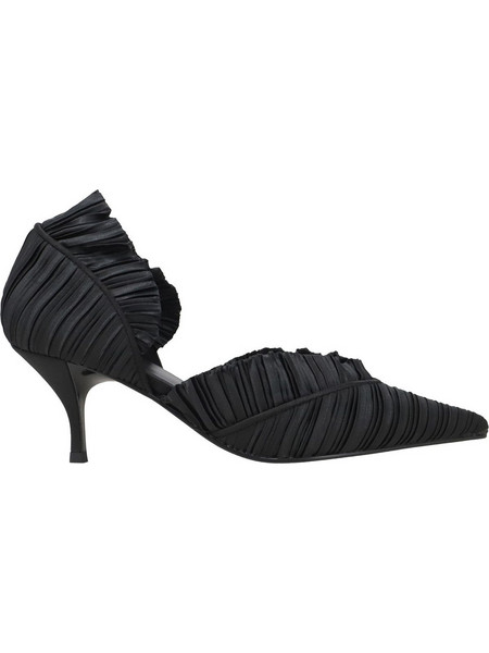 Jeffrey Campbell Γόβες με Τακούνι Στιλέτο Μαύρες JCD-190-57-01