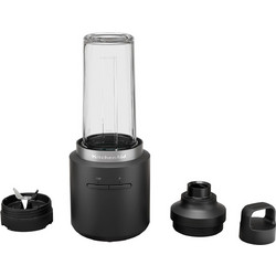 KitchenAid 5KSBR256BM Φορητό Μπλέντερ για Smoothie 470ml