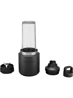 KitchenAid 5KSBR256BM Φορητό Μπλέντερ για Smoothie 470ml