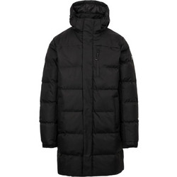 Trespass Ανδρικό Μπουφάν Χειμωνιάτικο Puffer Μαύρο MAJKCATR0044-BLK