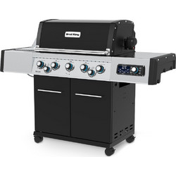 Broil King Regal Q 590 IR Ψησταριά Υγραερίου με 3 Εστίες 16kW Επιφάνειας 49x81.2cm 688-283