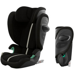 Cybex Solution G2 Plus Κάθισμα Αυτοκινήτου i-Size 15-36kg ISOfix Moon Black