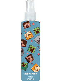 Air Val Minecraft Body Mist 200ml