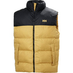 Helly Hansen Heh Active Αμάνικο Ανδρικό Μπουφάν Χειμωνιάτικο Puffer Κίτρινο 53989-389