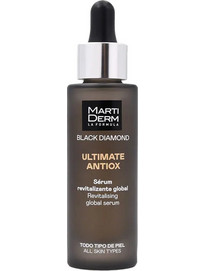MartiDerm Black Diamond Ultimate Antiox Serum 30ml