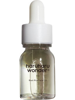 Haruharu Wonder Black Rice Ενυδατικό Λάδι Προσώπου με Jojoba 10ml